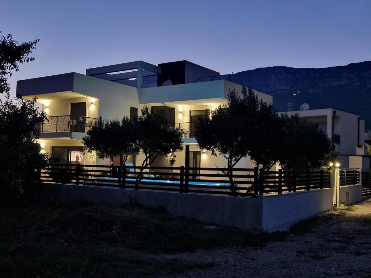 Villa Bella Dona Kaštela Exterior foto