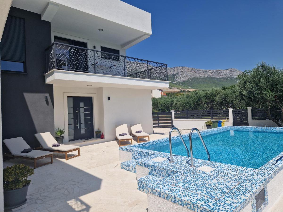 Villa Bella Dona Kaštela Exterior foto