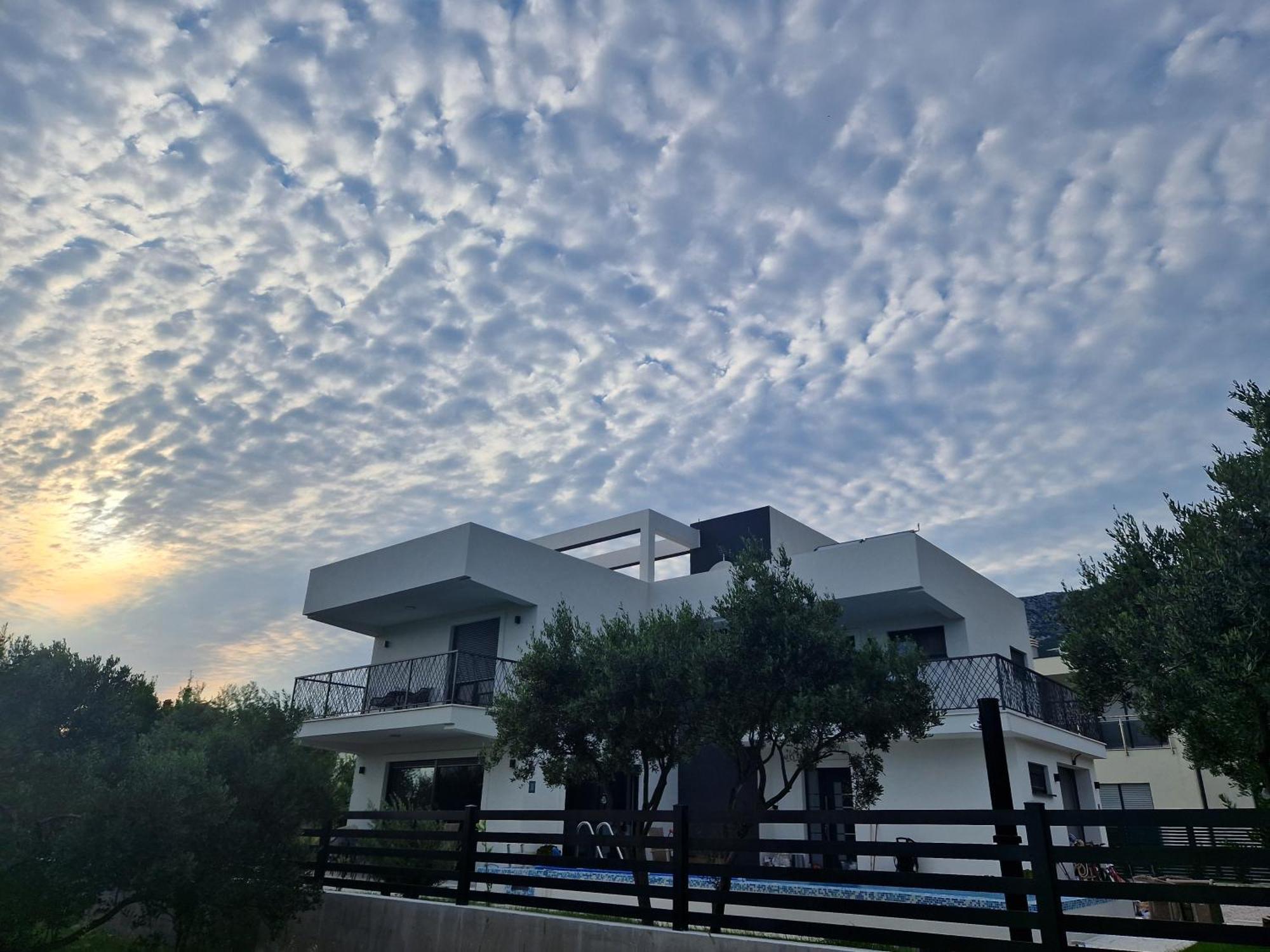 Villa Bella Dona Kaštela Exterior foto