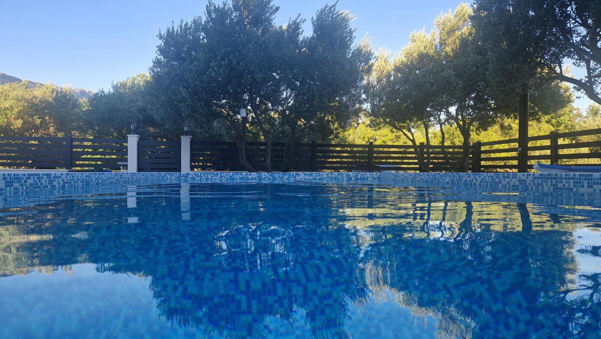 Villa Bella Dona Kaštela Exterior foto