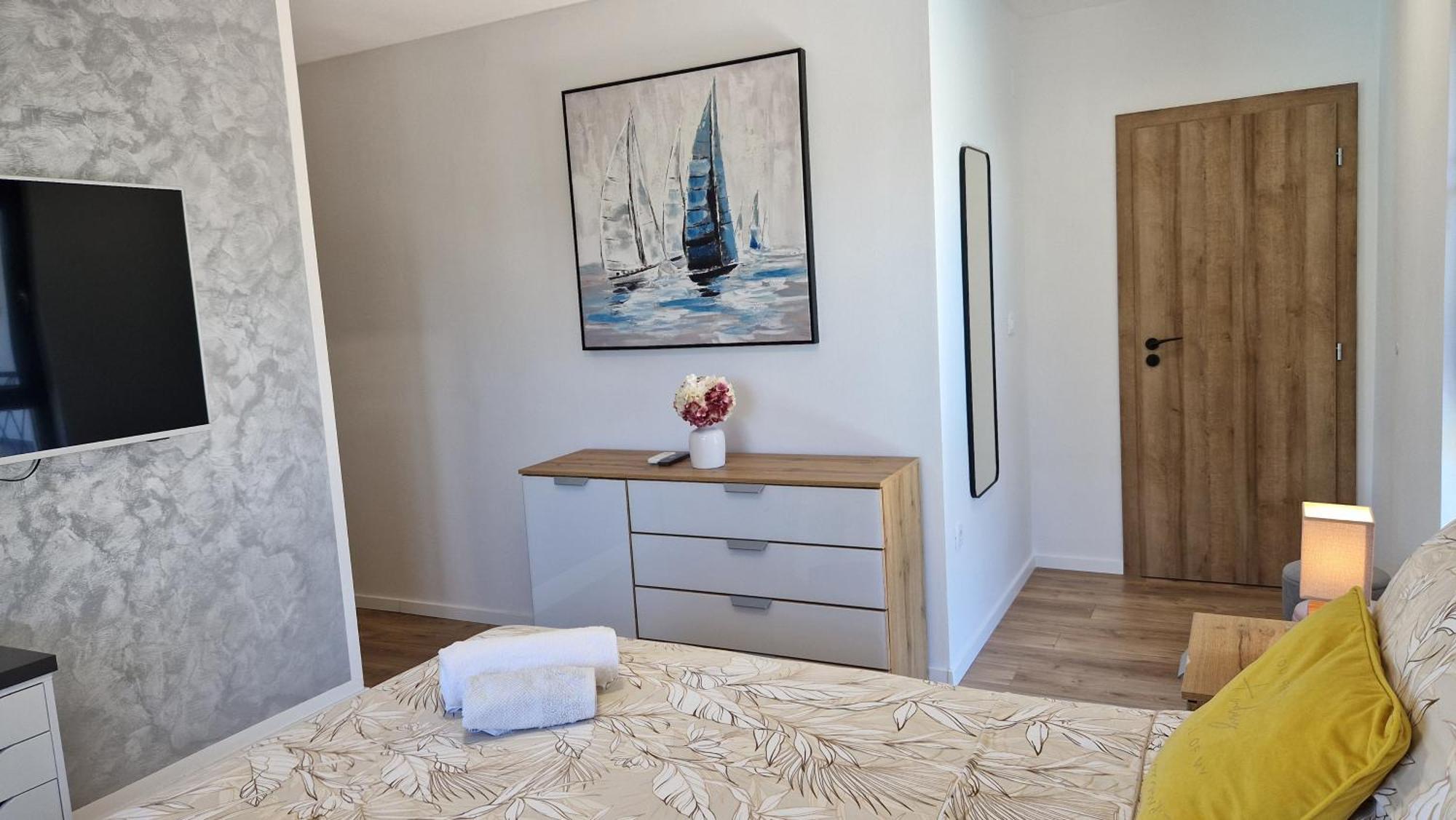 Villa Bella Dona Kaštela Zimmer foto