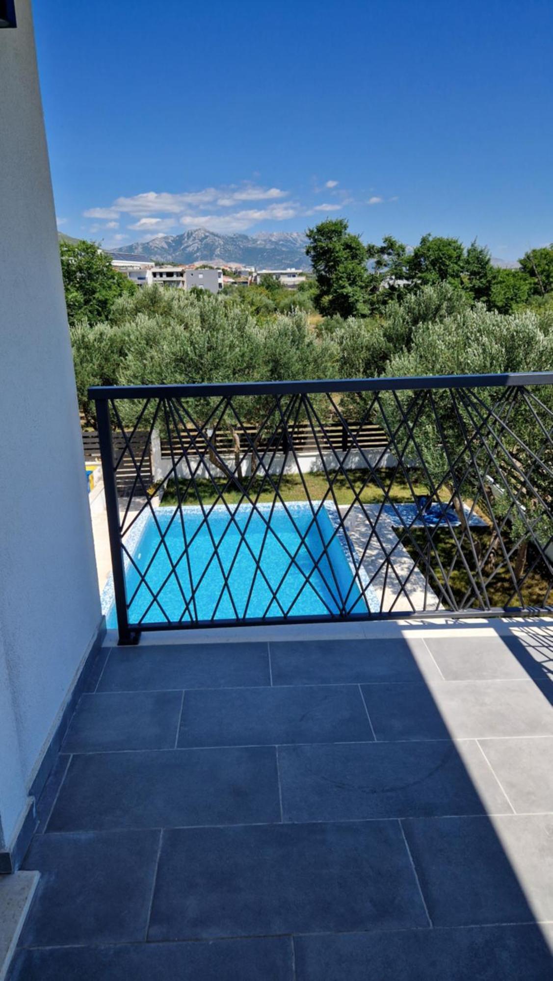 Villa Bella Dona Kaštela Zimmer foto
