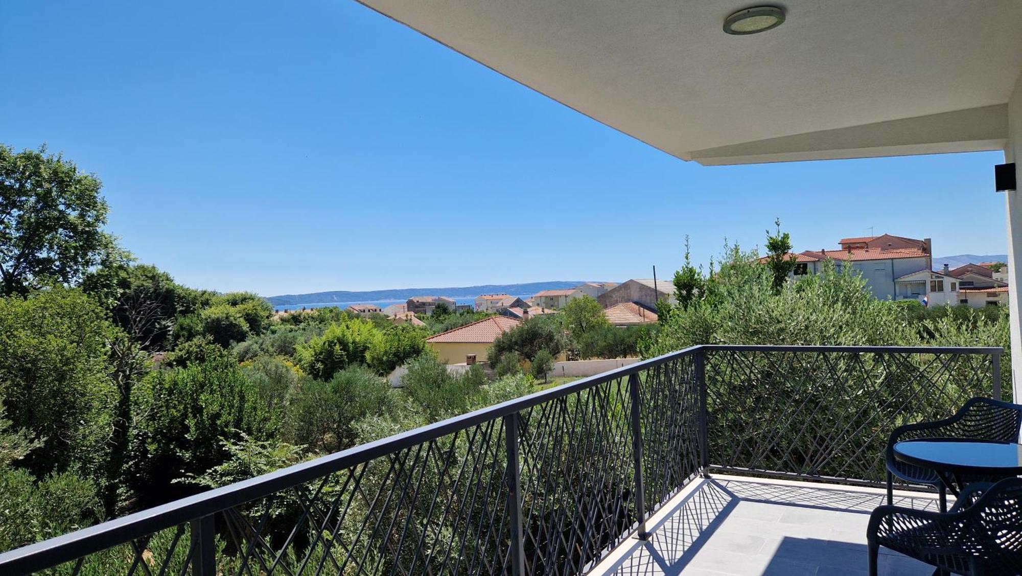 Villa Bella Dona Kaštela Zimmer foto