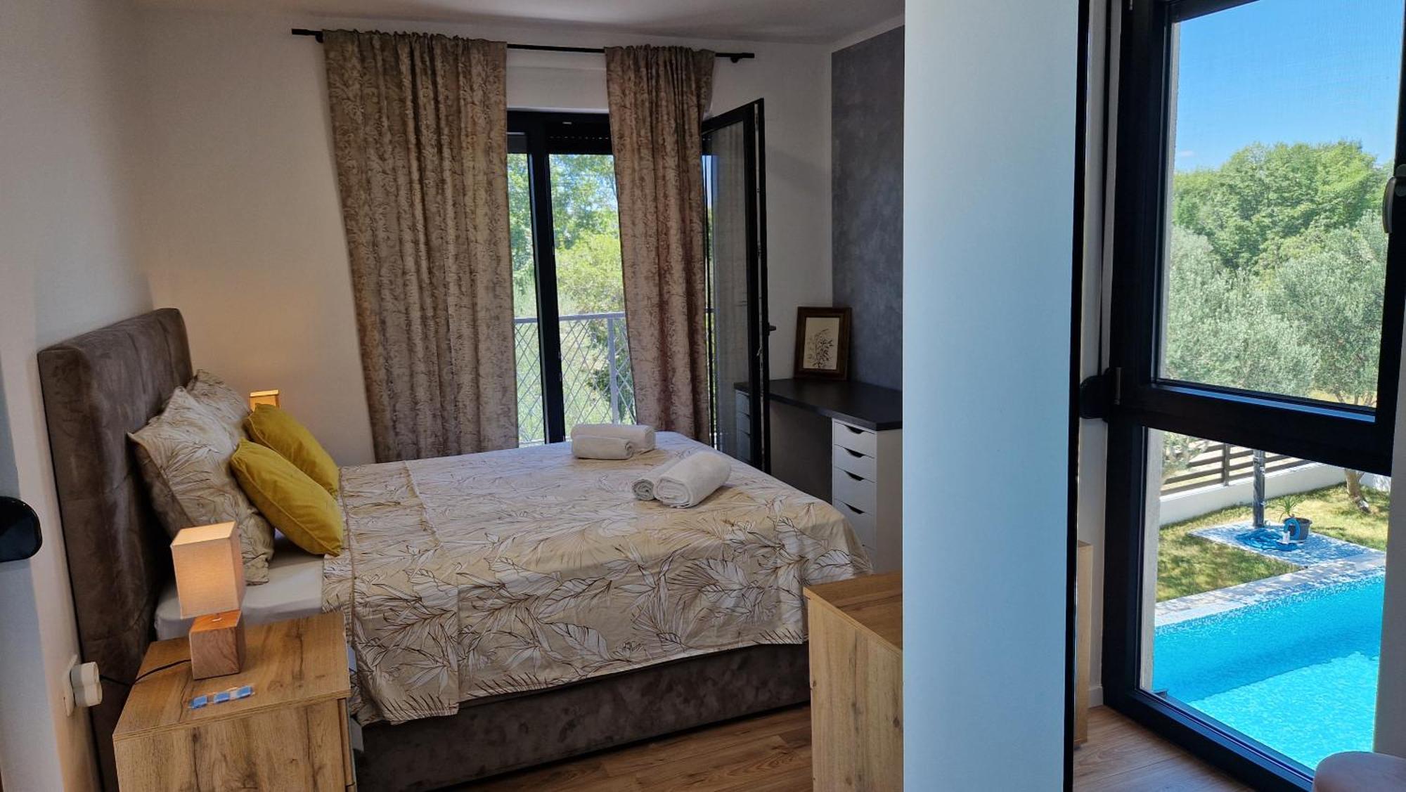 Villa Bella Dona Kaštela Zimmer foto